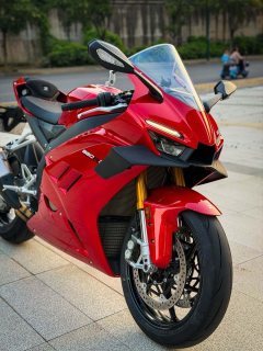 Zhangxue Motorcycles 820RR - ფოტო 2