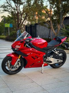 Zhangxue Motorcycles 820RR - ფოტო 3