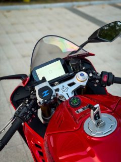 Zhangxue Motorcycles 820RR - ფოტო 4