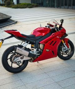 Zhangxue Motorcycles 820RR - ფოტო 5