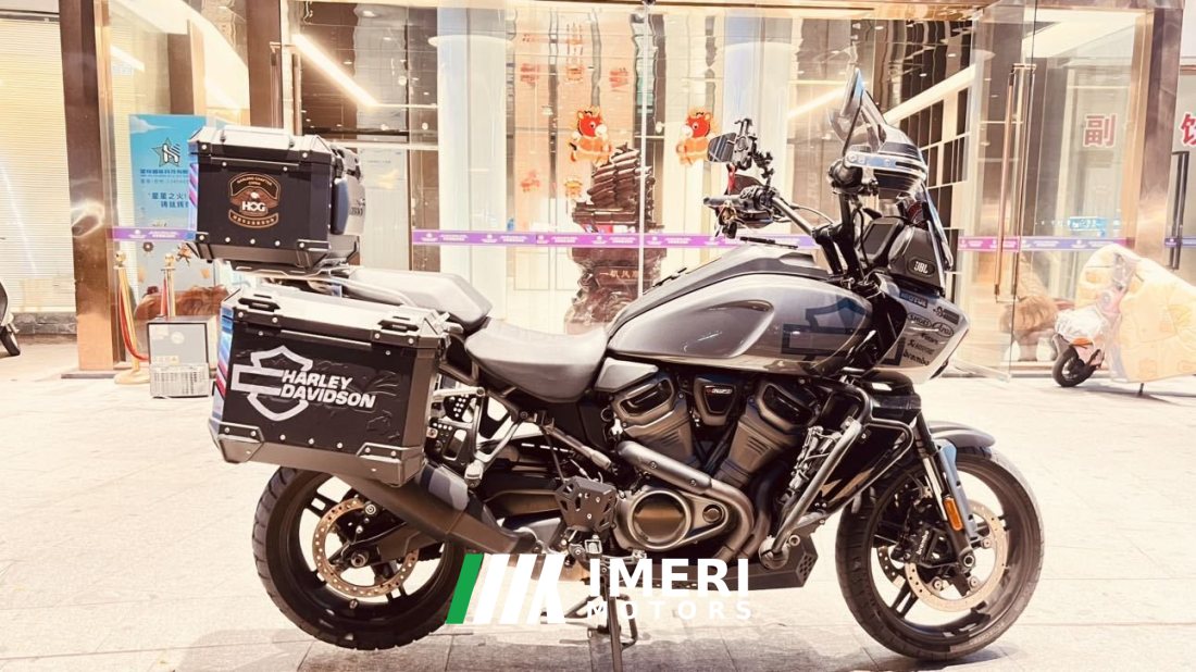 Harley-Davidson Pan America 1250 Adventure - მოტოციკლი ჩინეთიდან