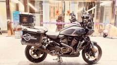 Harley-Davidson Pan America 1250 Adventure - ფოტო 1