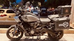 Harley-Davidson Pan America 1250 Adventure - ფოტო 2