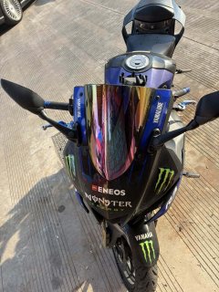 Yamaha YZF-R3 320 cc - ფოტო 3