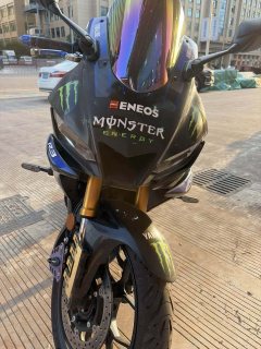 Yamaha YZF-R3 320 cc - ფოტო 4