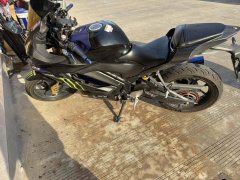 Yamaha YZF-R3 320 cc - ფოტო 6