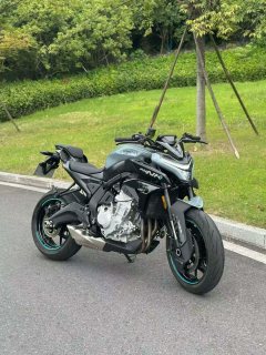 CFMOTO 675NK - photo 1