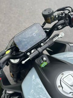 CFMOTO 675NK - photo 2