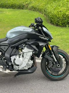 CFMOTO 675NK - photo 3