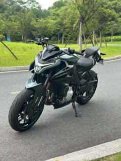 CFMOTO 675NK - photo 4