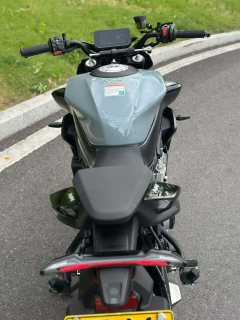 CFMOTO 675NK - photo 5