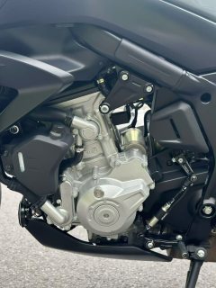 CFMOTO 675NK - photo 7