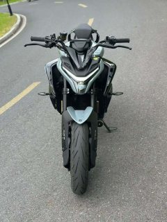 CFMOTO 675NK - photo 9