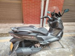 SYM Joymax Z 300 - ფოტო 3
