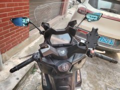 SYM Joymax Z 300 - ფოტო 4