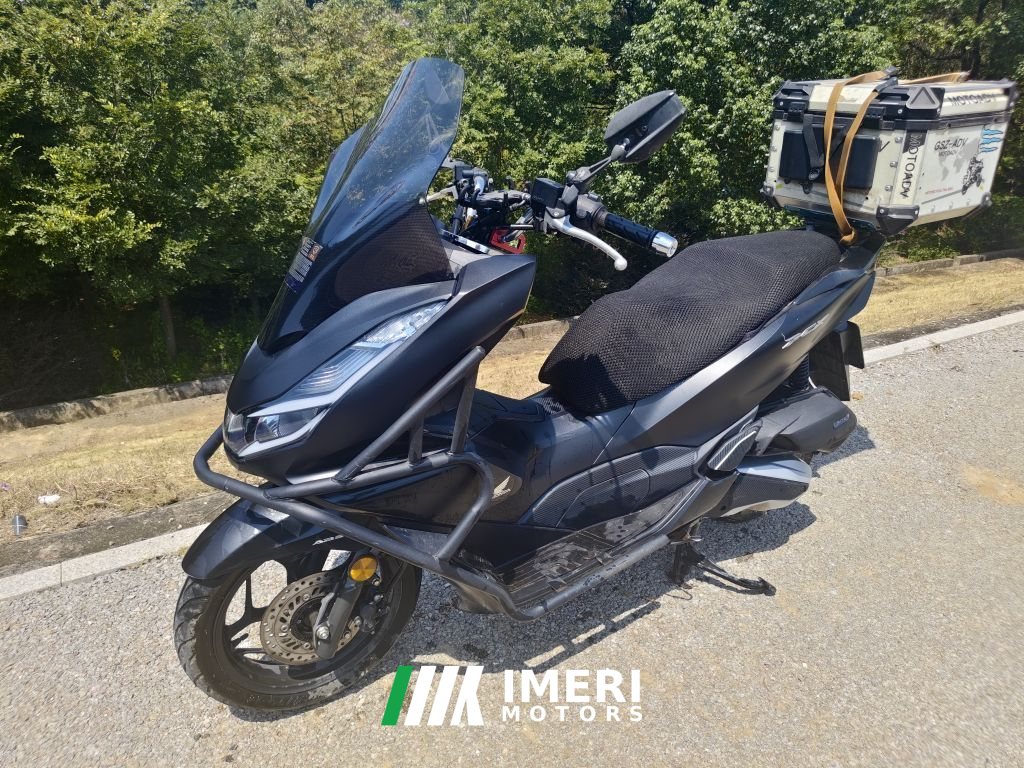 2022 Wuyang Honda PCX 160 cc