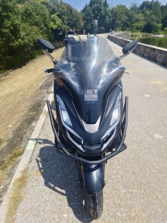 Wuyang Honda PCX 160 cc - ფოტო 3