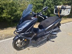 Wuyang Honda PCX 160 cc - ფოტო 6