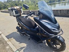 Wuyang Honda PCX 160 cc - ფოტო 7