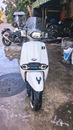 Weiduoliya Sixties 150Si - ფოტო 1