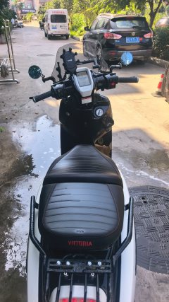 Weiduoliya Sixties 150Si - ფოტო 3