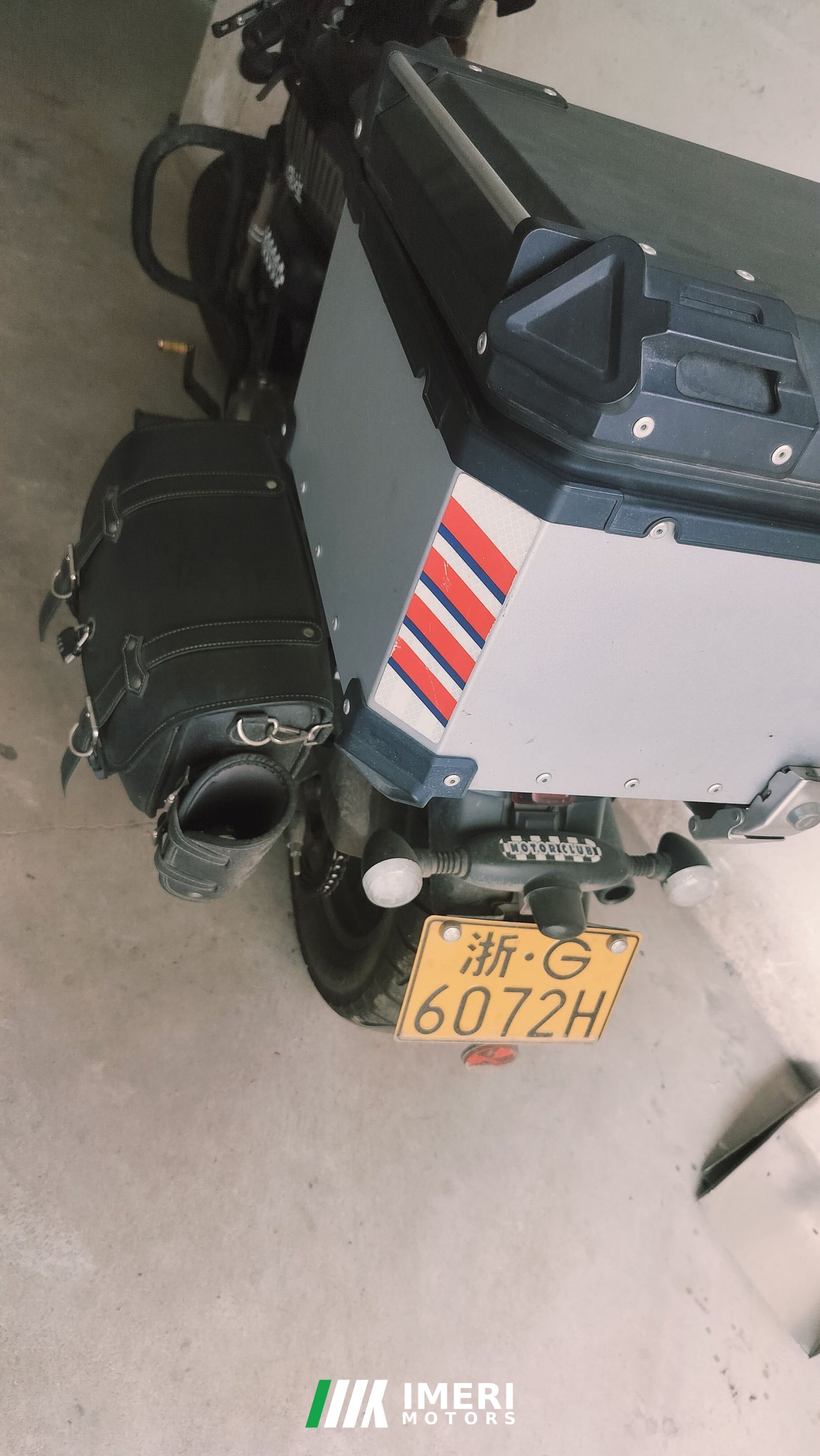 2022 QJMOTOR Flash 300