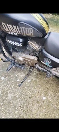 QJMOTOR Flash 300 - ფოტო 2