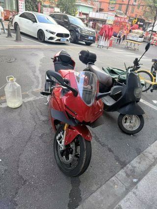 2026 ZXMOTO 500RR