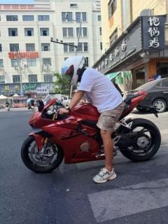 ZXMOTO 500RR - photo 3