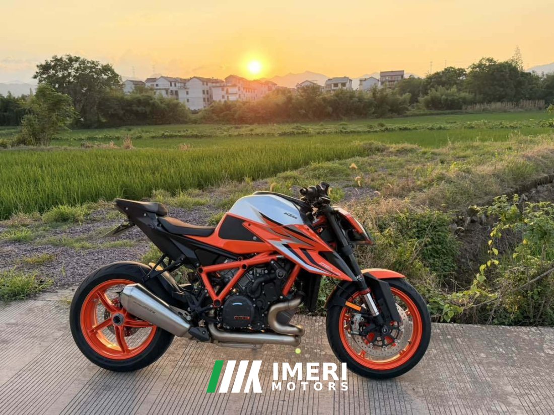 KTMR2R 1290 Super Duke 1300 cc - მოტოციკლი ჩინეთიდან