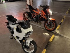 KTMR2R 1290 Super Duke 1300 cc - ფოტო 2