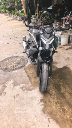 CFMOTO 450NK - ფოტო 1