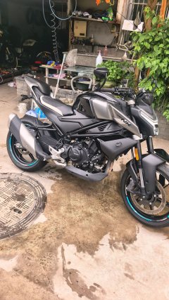 CFMOTO 450NK - ფოტო 2