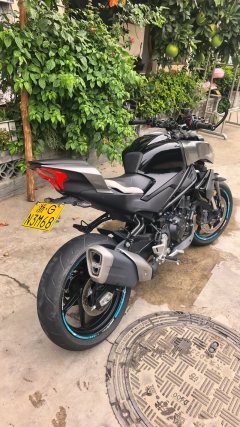 CFMOTO 450NK - ფოტო 3