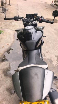 CFMOTO 450NK - ფოტო 4
