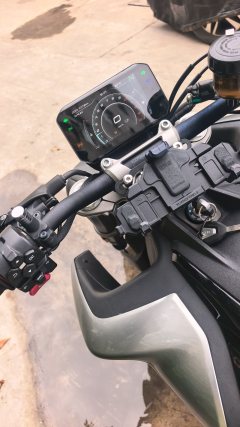 CFMOTO 450NK - ფოტო 5