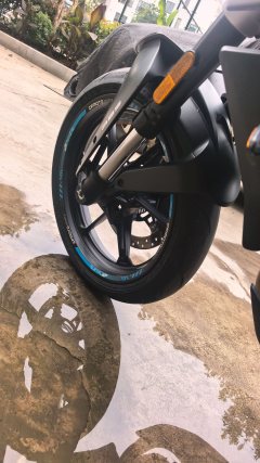 CFMOTO 450NK - ფოტო 8