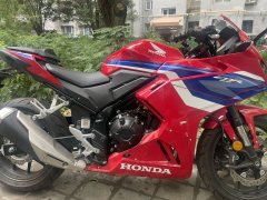 Honda CBR400R - ფოტო 3