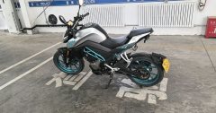 CFMOTO 250NK - ფოტო 1