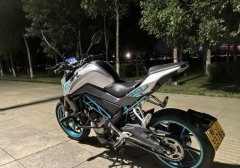 CFMOTO 250NK - ფოტო 2