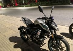 CFMOTO 250NK - ფოტო 3