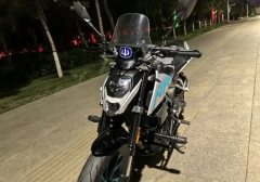 CFMOTO 250NK - ფოტო 4