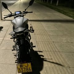 CFMOTO 250NK - ფოტო 5