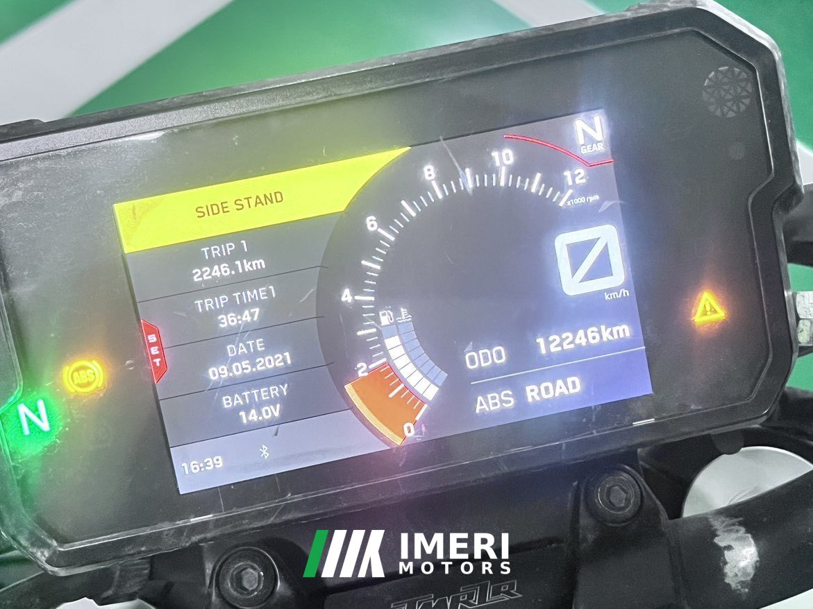 2021 KTMR2R 390 Duke 400 cc