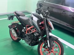KTMR2R 390 Duke 400 cc - ფოტო 3