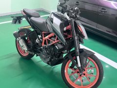 KTMR2R 390 Duke 400 cc - ფოტო 4