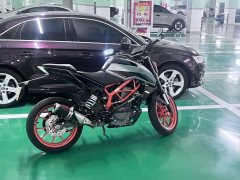 KTMR2R 390 Duke 400 cc - ფოტო 6