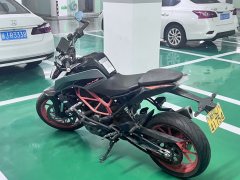 KTMR2R 390 Duke 400 cc - ფოტო 7