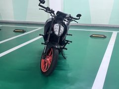 KTMR2R 390 Duke 400 cc - ფოტო 8