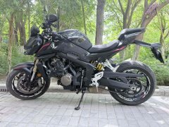 QJMOTOR 600 680 cc - ფოტო 1